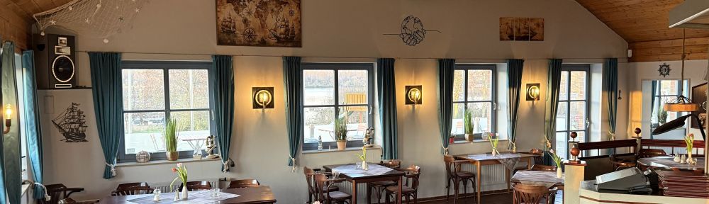 Gastst&auml;tte Wassersporthafen Hasenb&uuml;ren